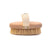 Eco Bath Natural Sisal Massage Hand Brush Side